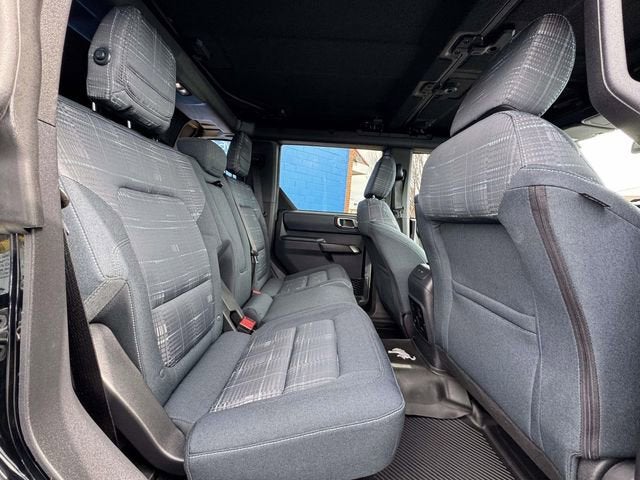 2024 Ford Bronco Heritage Edition