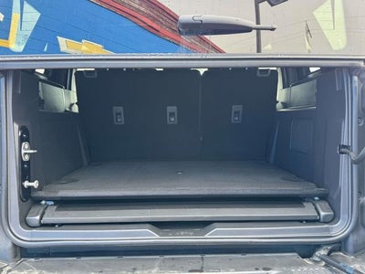 2024 Ford Bronco Heritage Edition