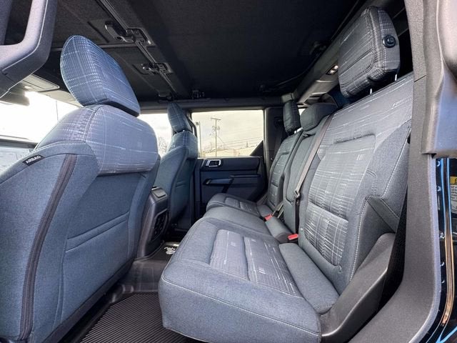 2024 Ford Bronco Heritage Edition