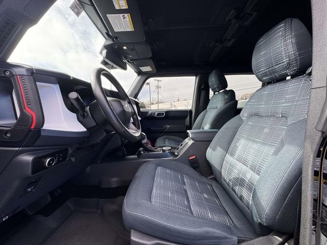 2024 Ford Bronco Heritage Edition