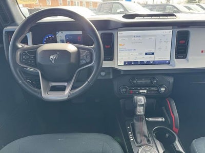 2024 Ford Bronco Heritage Edition