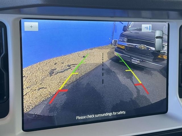 2024 Ford Bronco Heritage Edition