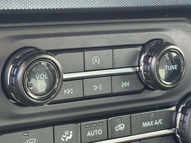 2024 Ford Bronco Heritage Edition