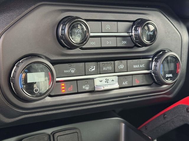 2024 Ford Bronco Heritage Edition