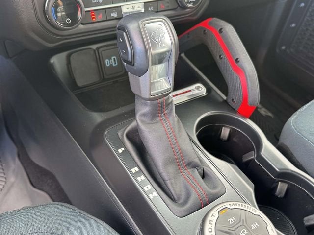 2024 Ford Bronco Heritage Edition