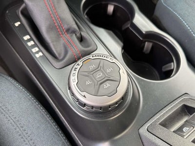 2024 Ford Bronco Heritage Edition