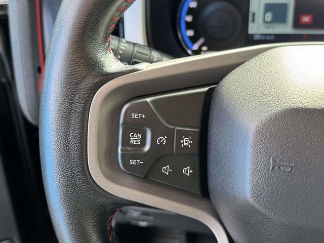 2024 Ford Bronco Heritage Edition