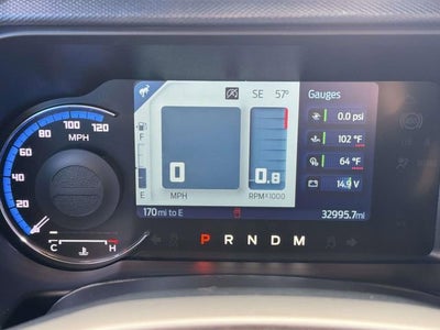 2024 Ford Bronco Heritage Edition