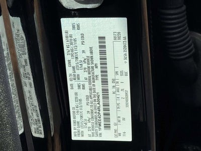 2024 Ford Bronco Heritage Edition