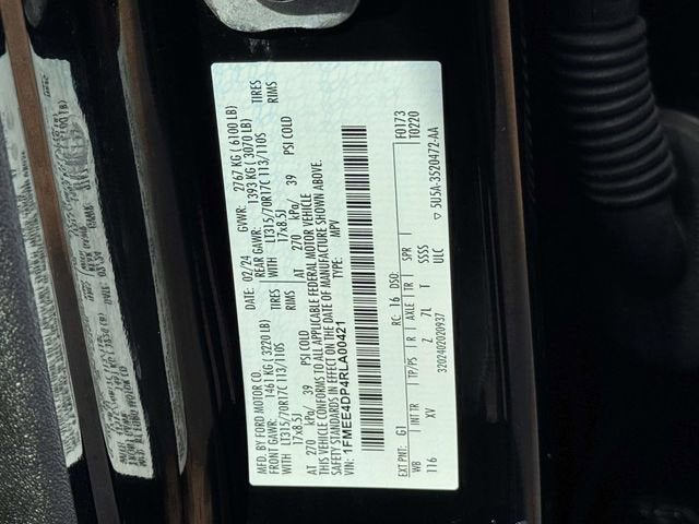 2024 Ford Bronco Heritage Edition