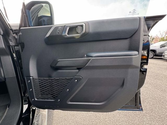 2024 Ford Bronco Heritage Edition