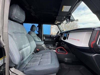 2024 Ford Bronco Heritage Edition