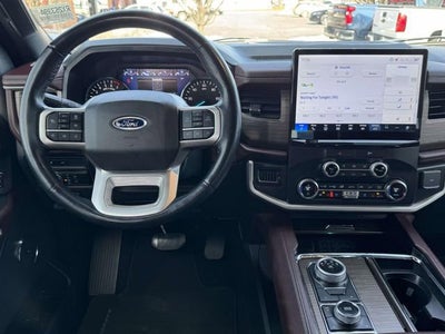 2022 Ford Expedition Limited MAX