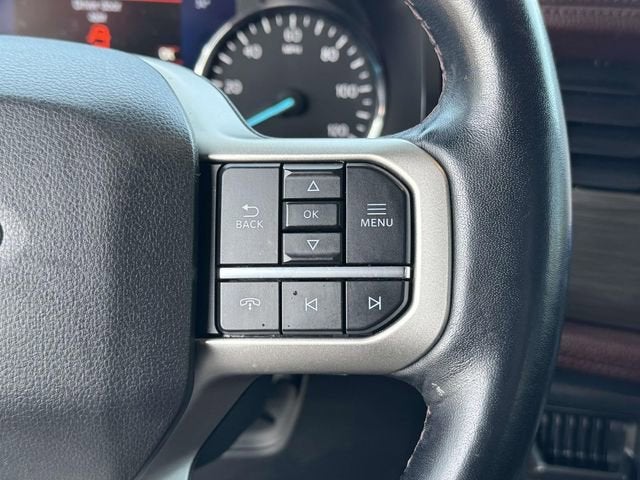 2022 Ford Expedition Limited MAX