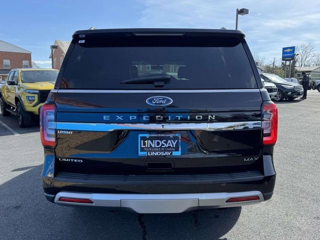 2022 Ford Expedition Limited MAX