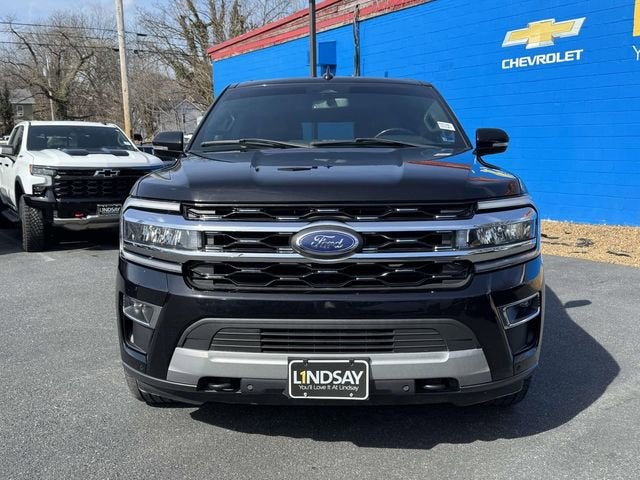 2022 Ford Expedition Limited MAX