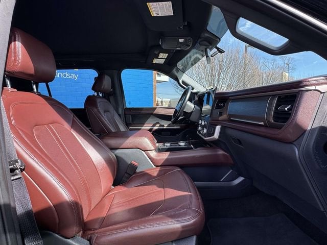 2022 Ford Expedition Limited MAX