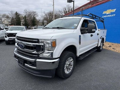 2020 Ford F-250 XLT