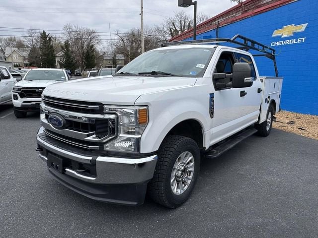 2020 Ford F-250 XLT