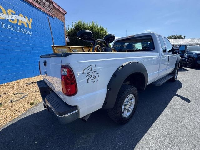 2016 Ford F-250 XL
