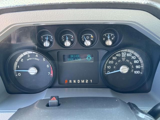 2016 Ford F-250 XL