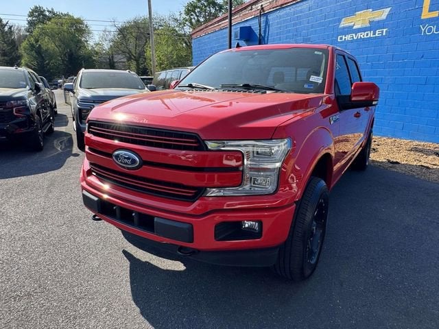 2019 Ford F-150 LARIAT