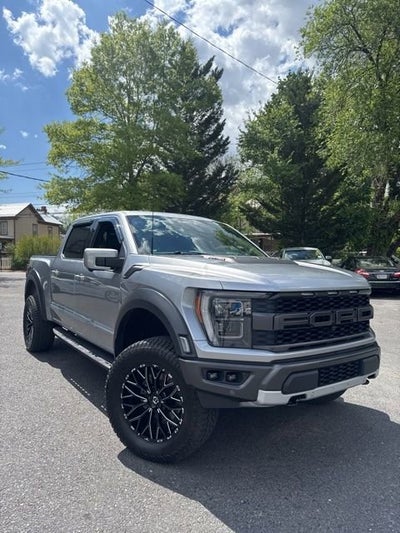 2021 Ford F-150 Raptor