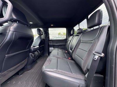 2021 Ford F-150 Raptor