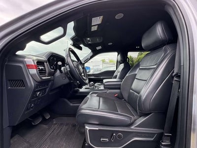 2021 Ford F-150 Raptor