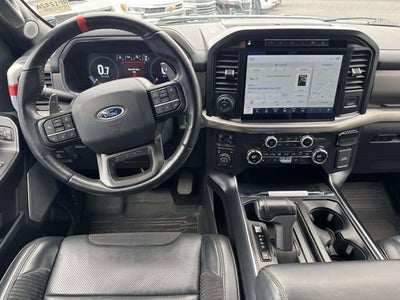 2021 Ford F-150 Raptor