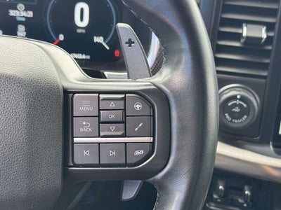 2021 Ford F-150 Raptor