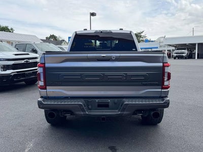 2021 Ford F-150 Raptor