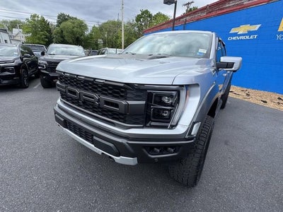 2021 Ford F-150 Raptor