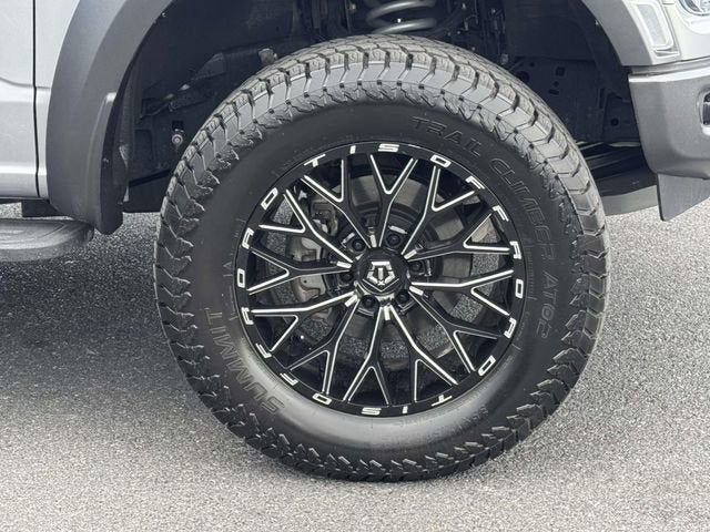 2021 Ford F-150 Raptor