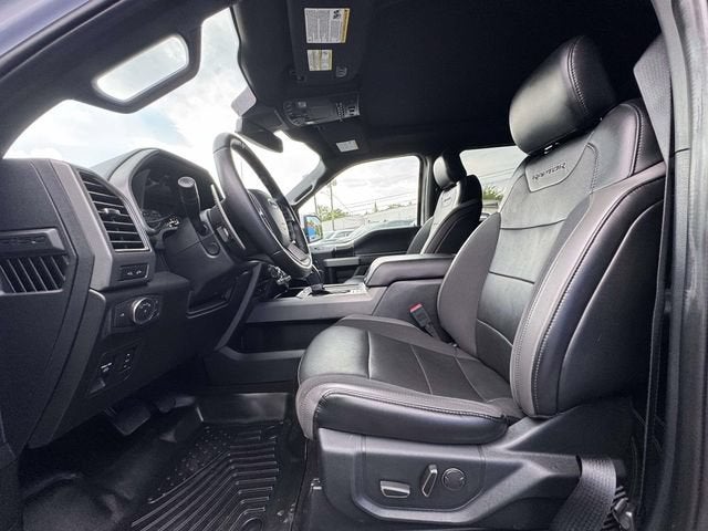 2020 Ford F-150 Raptor
