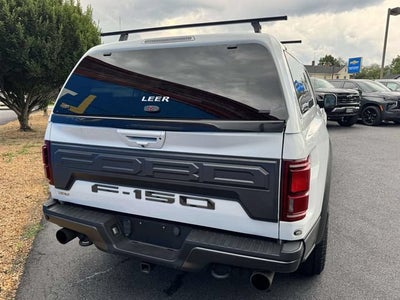 2020 Ford F-150 Raptor