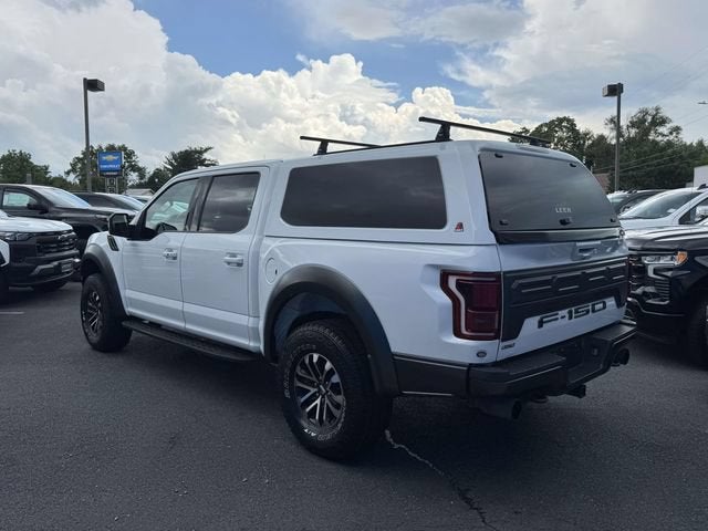 2020 Ford F-150 Raptor