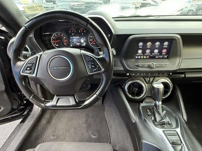 2023 Chevrolet Camaro 1LT