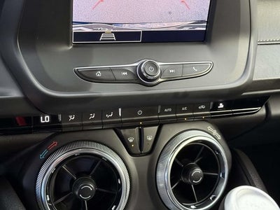 2023 Chevrolet Camaro 1LT