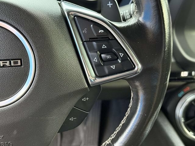 2023 Chevrolet Camaro 1LT