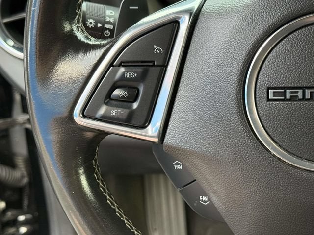 2023 Chevrolet Camaro 1LT