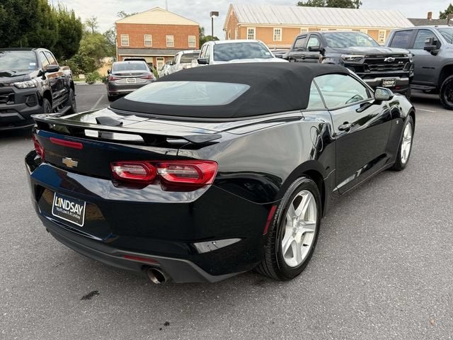 2023 Chevrolet Camaro 1LT