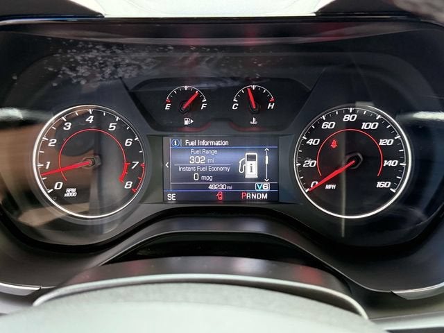 2023 Chevrolet Camaro 1LT