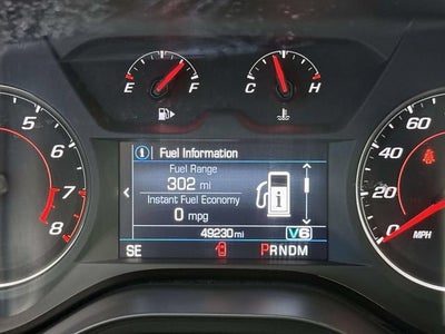2023 Chevrolet Camaro 1LT