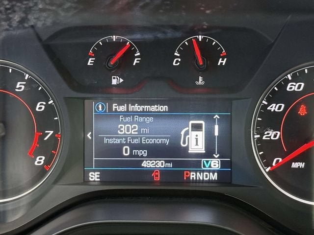 2023 Chevrolet Camaro 1LT
