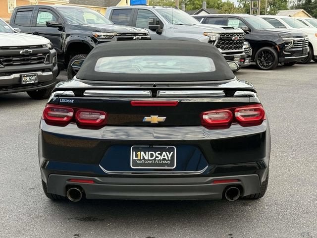 2023 Chevrolet Camaro 1LT