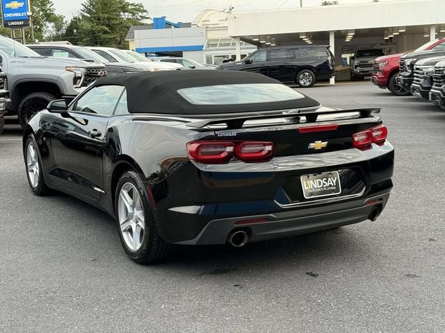 2023 Chevrolet Camaro 1LT