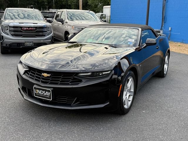 2023 Chevrolet Camaro 1LT