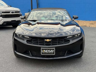 2023 Chevrolet Camaro 1LT