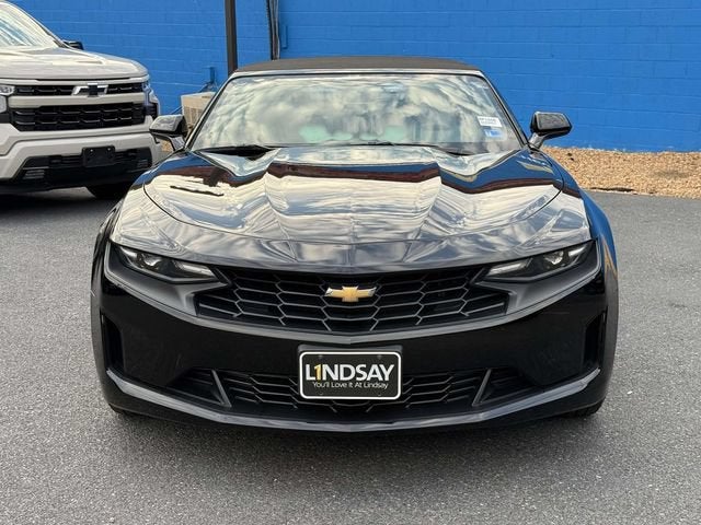 2023 Chevrolet Camaro 1LT